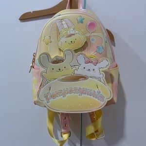 Sanrio Loungefly Pompompurin